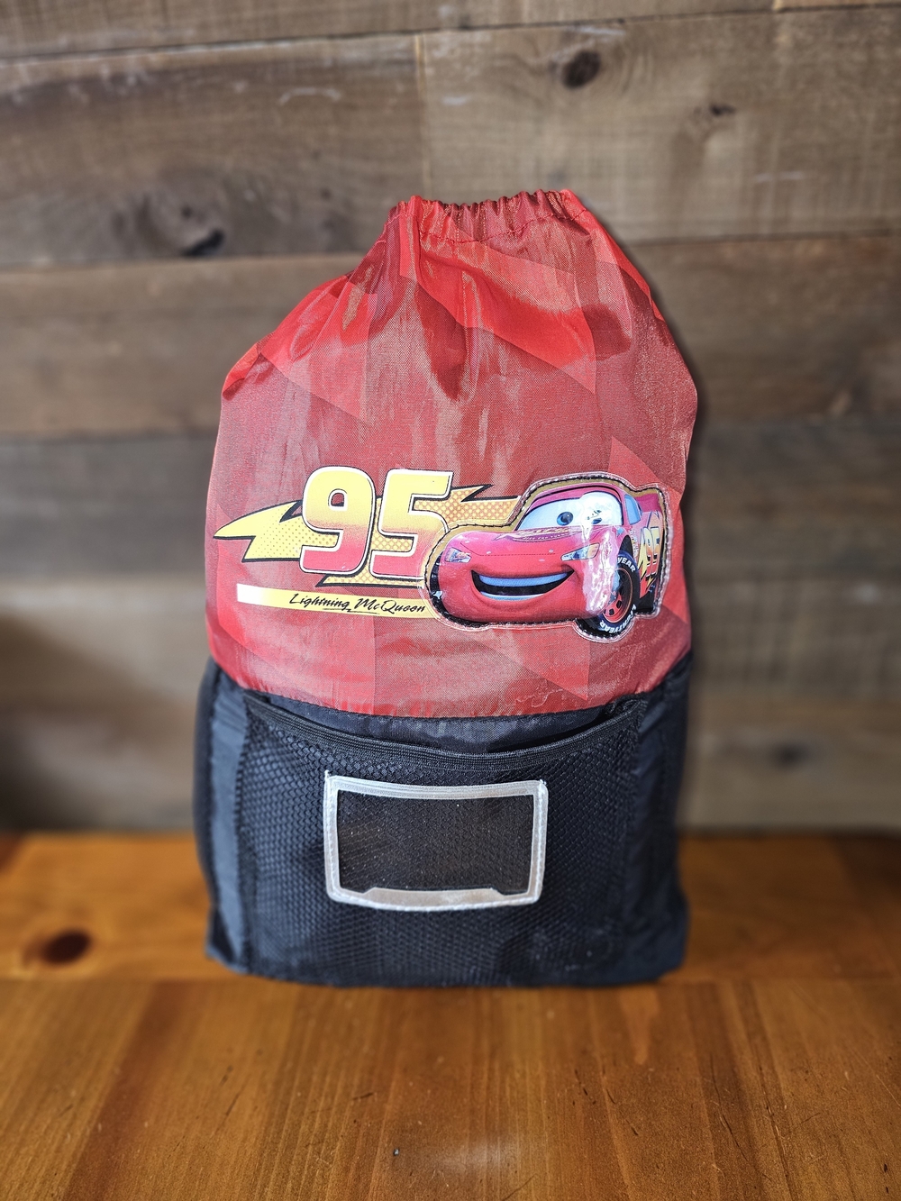 Disney/Pixar Cars Lightning McQueen kids sleeping bag